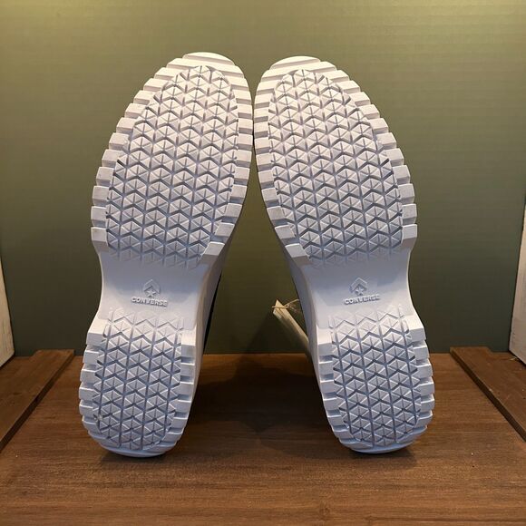 Chuck Taylor All Star Lugged 2.0 Leather High Top A03704C - Black - Picture 9 of 10